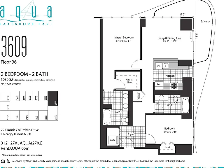 Aqua at Lakeshore East — Photo 57