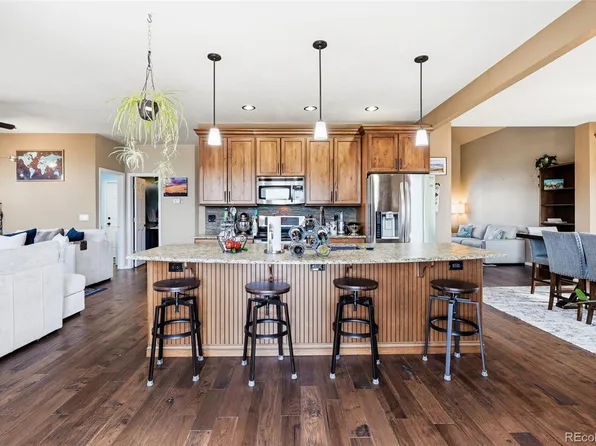21635 Whirlaway Avenue, Parker, CO 80138