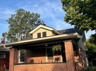 1138 Shannon Ave, Indianapolis, IN 46201