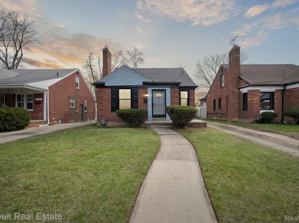18290 Warwick St, Detroit, MI 48219
