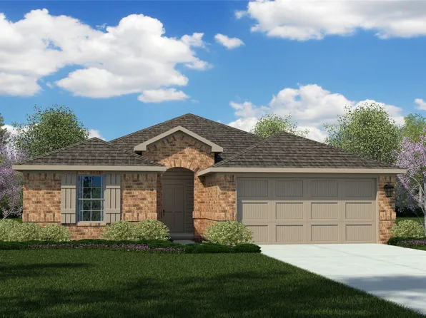 409 Crestridge Dr N, Cleburne, TX 76033