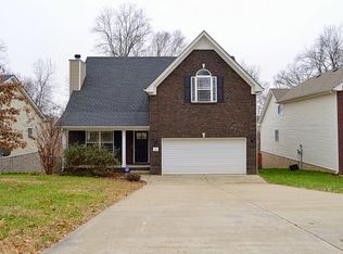 554 Current Rd, Clarksville, TN 37040