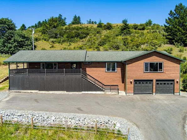 245 Finch Creek Rd, Fortuna, CA 95540