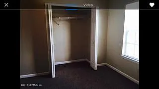 Guest bedroom closet