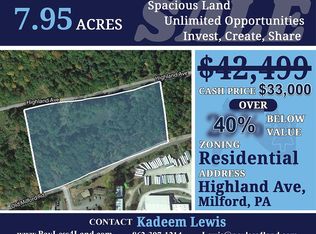 0 Highland Ave #4-5, Milford, PA 18337