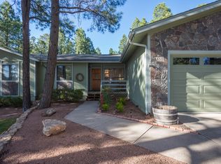 4450 E Spanish Moss Ln, Flagstaff, AZ 86004