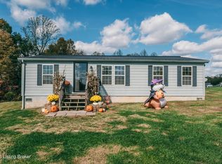 1140 Lee Miller Rd, Leitchfield, KY 42754