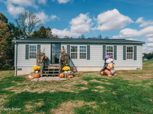 1140 Lee Miller Rd, Leitchfield, KY 42754