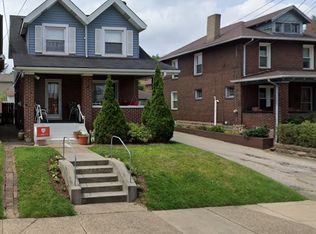1608 Oak Grove St, Pittsburgh, PA