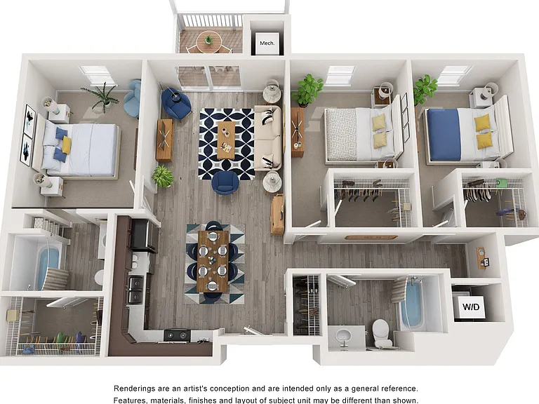 The Pines | Specials Available | Townhomes For Rent — Photo 183