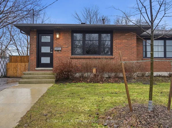 125 Connaught Ave, London, ON N5Y 3A5