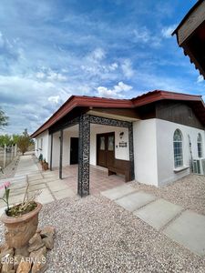 2481 N Division Ave, Douglas, AZ, 85607