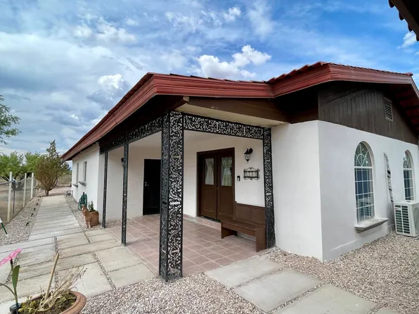 2481 N DIVISION Avenue, Douglas, AZ 85607