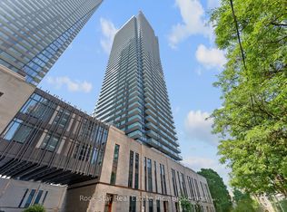 65 Saint Mary St #2604, Toronto, ON M5S 0A6