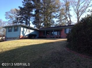 3659 48th St, Meridian, MS 39305