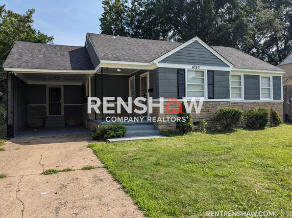 4243 Atwood Ave, Memphis, TN 38111