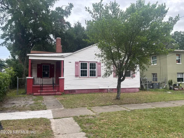 1239 MCCONIHE Street, Jacksonville, FL 32209