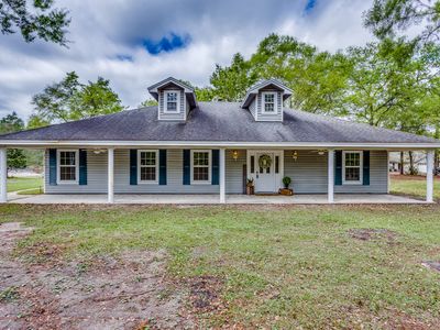 27612 Us Highway 301 N, Lawtey, FL, 32058