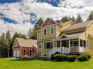 7 Back 40 Ln, Westford, VT 05494