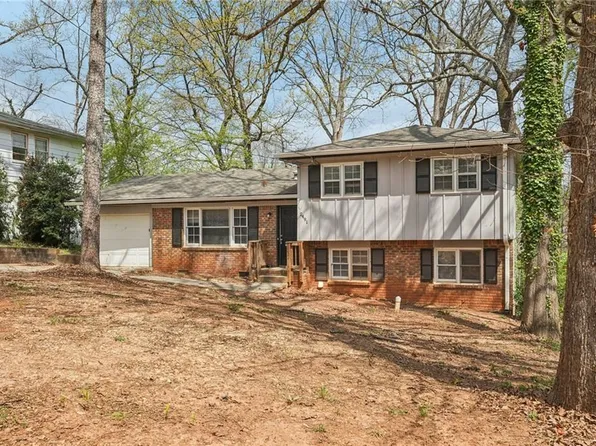 2491 Crestdale Cir SE, Atlanta, GA 30316