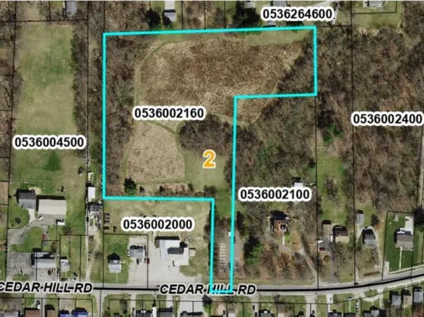 0 Cedar Hill Rd, Lancaster, OH 43130