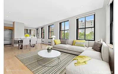 Rented by Douglas Elliman
