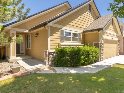 16102 Grebe Place, Parker, CO, 80134