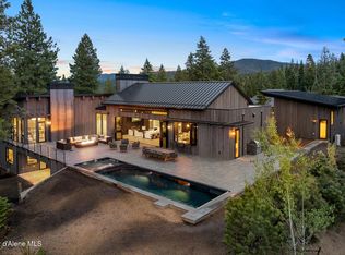 2833 E Lower Pasture Rd, Harrison, ID 83833