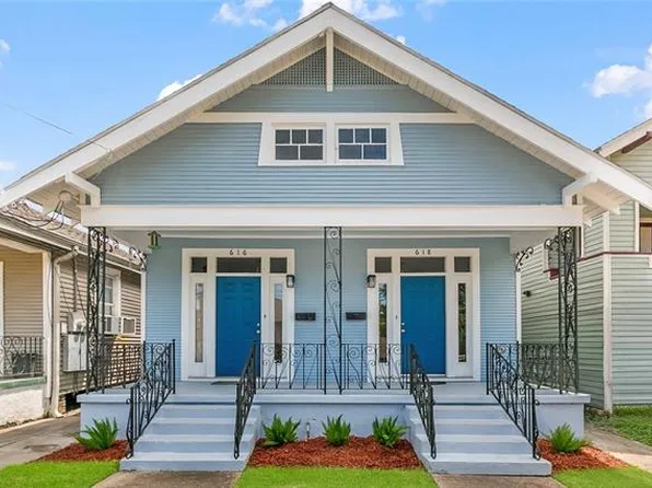 618 S Hennessey St, New Orleans, LA 70119