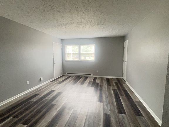 Living Room Area (Facing Entry Door)