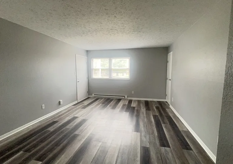 Living Room Area (Facing Entry Door)