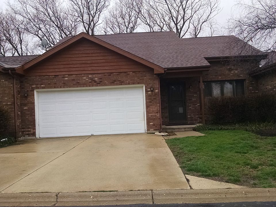 Front of unit