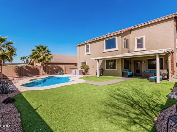 42531 W CHISHOLM Drive, Maricopa, AZ 85138