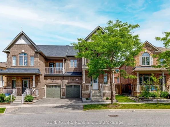 48 Manila Ave, Markham, ON L6C 0W2