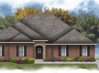 Crocker III S Plan, McCollum Manor, Meridianville, AL 35759