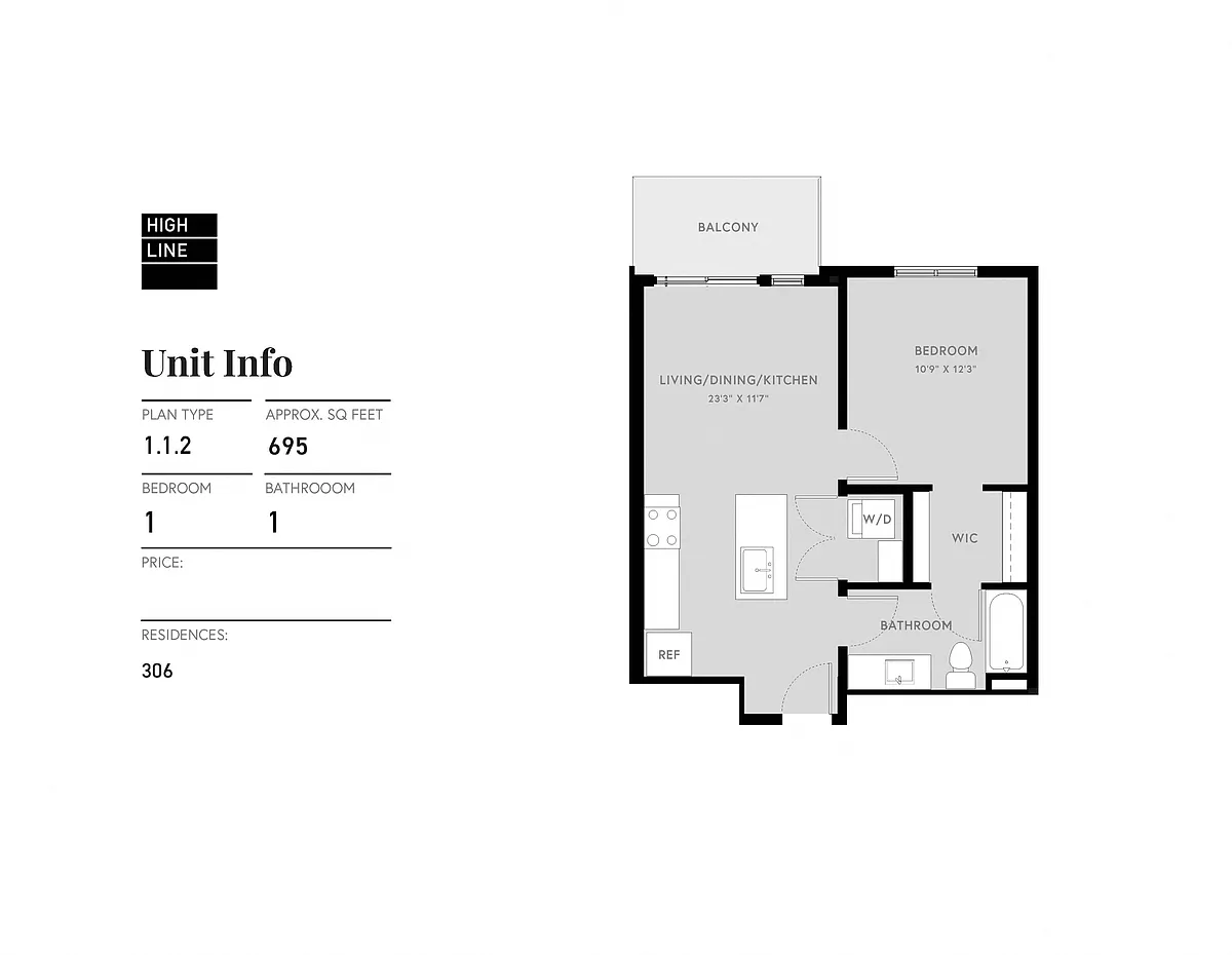 Floor plan HL1.1.2