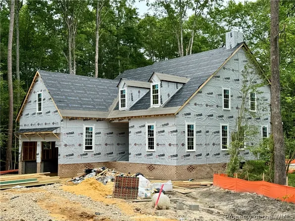 5 Tay Riv, Williamsburg, VA 23188