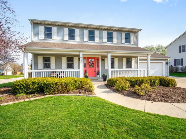 4136 West Forest Hill AVENUE, Franklin, WI 53132