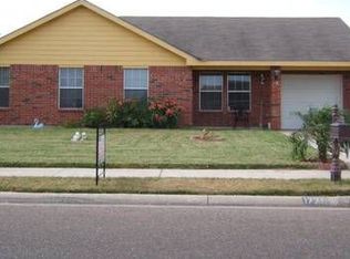 1721 Las Brisas Dr, Weslaco, TX 78599