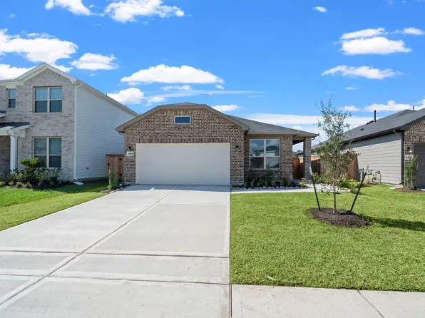 17303 Thor Well Ln, Crosby, TX 77532