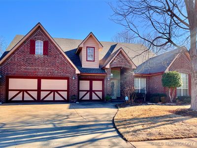 10943 S 86th Ave, Bixby, OK, 74008