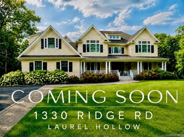 1330 Ridge Road, Laurel Hollow, NY 11791