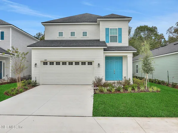 592 FARMFIELD Drive, St. Augustine, FL 32092