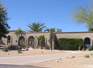 1083 E Boulder Dr, Carefree, AZ 85377
