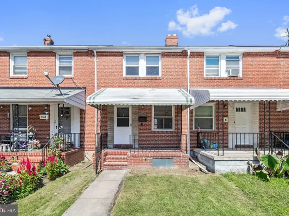 3394 Saint Benedict St, Baltimore, MD 21229