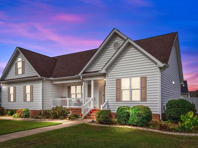 4315 Cam Strader Dr NW, Wilson, NC, 27896