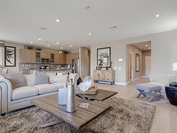 Residence 2308 Great Room