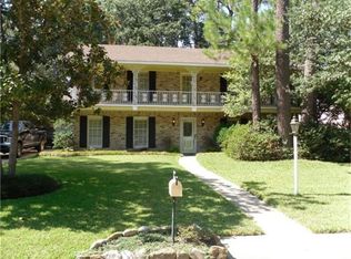 17807 Comoro Ln, Spring, TX 77379