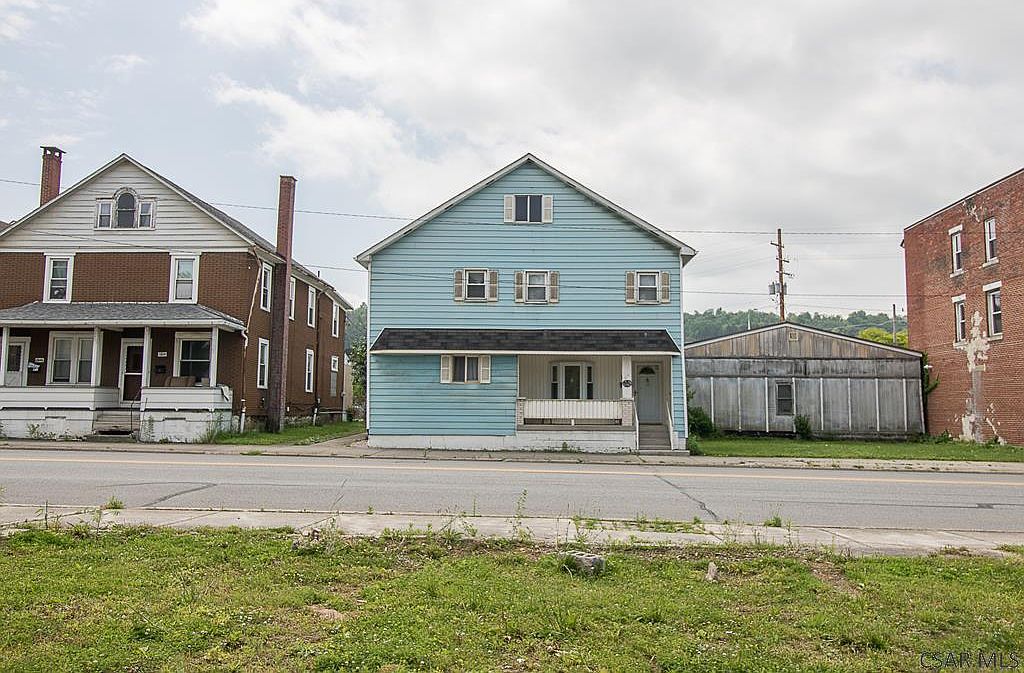 1810 Graham Ave, Windber, PA 15963 Zillow