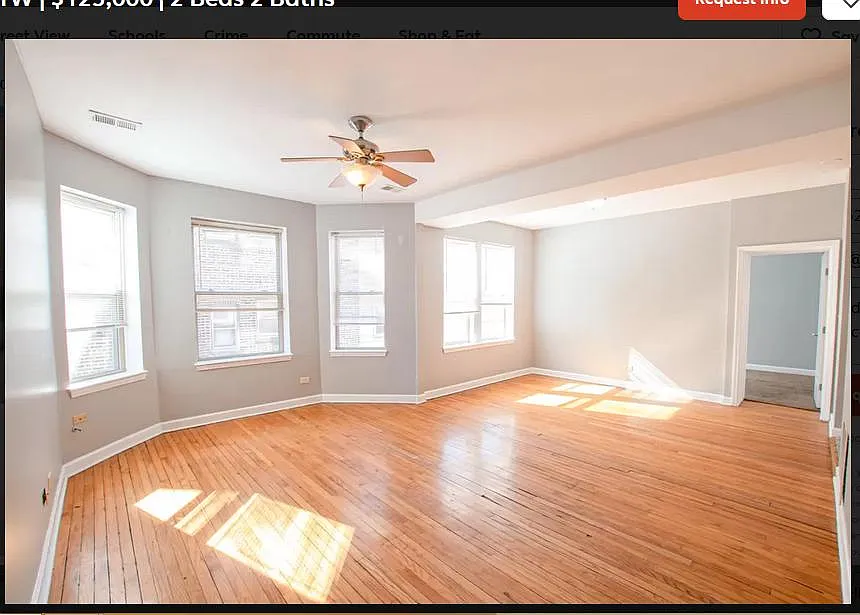 2 bed, 1000 sqft, $1,598 — Photo 2